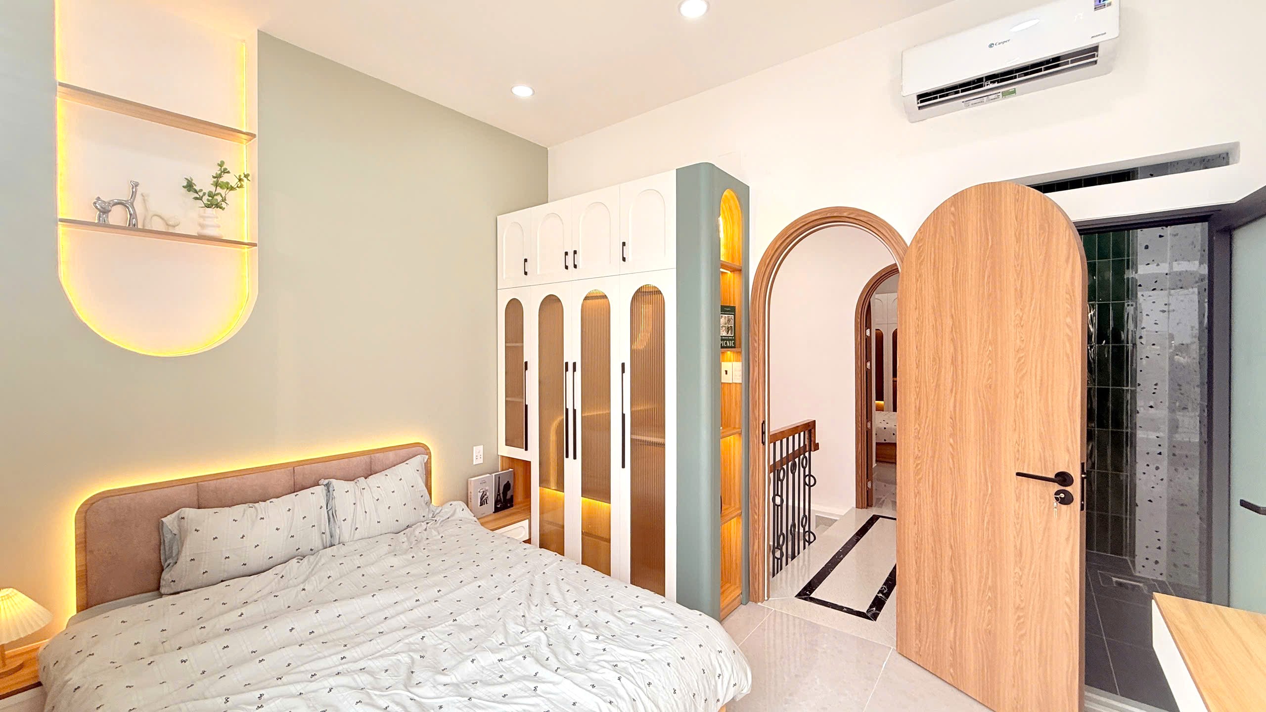 NHÀ ĐẸP P14 GÒ VẤP– PHÙ HỢP CẶP VỢ CHỒNG TRẺ – GẦN CHỢ TRƯỜNG - Ảnh 2